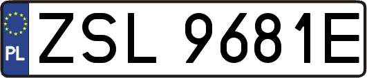 ZSL9681E