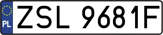 ZSL9681F