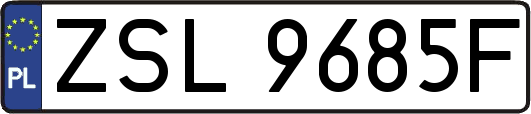 ZSL9685F