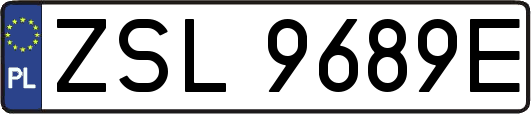 ZSL9689E