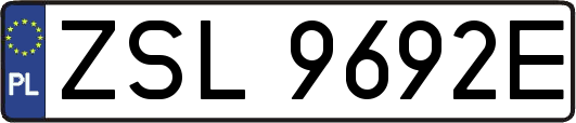 ZSL9692E