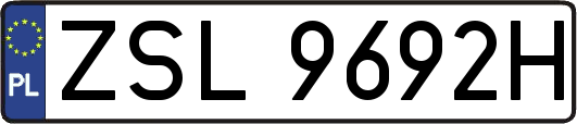 ZSL9692H
