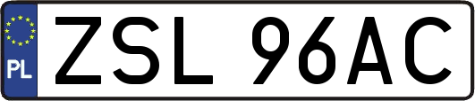 ZSL96AC