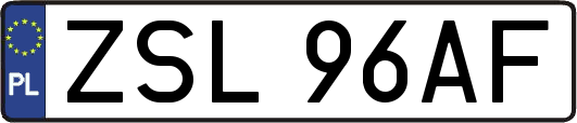 ZSL96AF