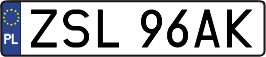 ZSL96AK
