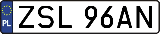 ZSL96AN