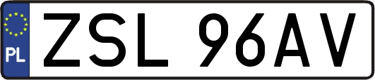 ZSL96AV