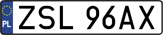 ZSL96AX