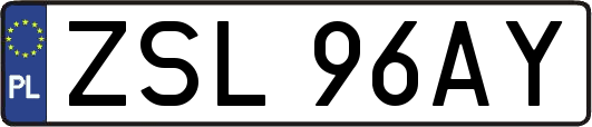 ZSL96AY