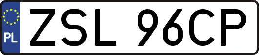 ZSL96CP
