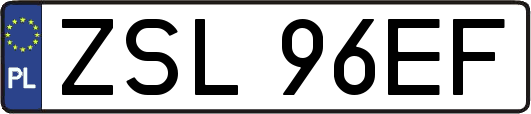 ZSL96EF
