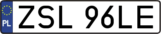 ZSL96LE