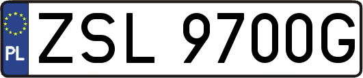 ZSL9700G