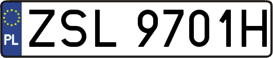 ZSL9701H