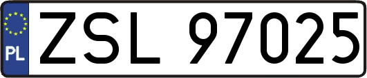 ZSL97025