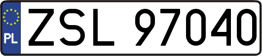 ZSL97040