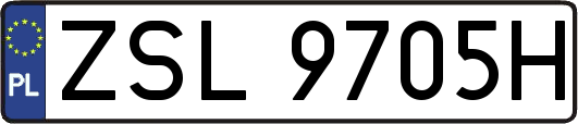 ZSL9705H