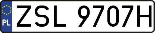 ZSL9707H