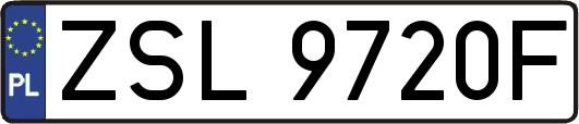 ZSL9720F
