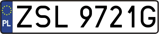ZSL9721G