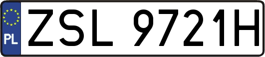 ZSL9721H
