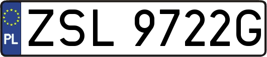 ZSL9722G