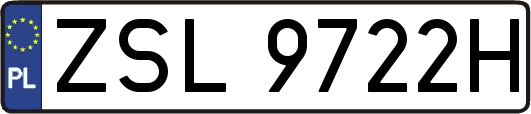 ZSL9722H