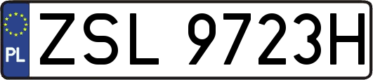 ZSL9723H