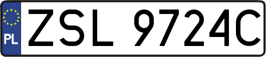 ZSL9724C