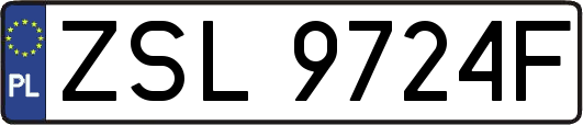 ZSL9724F