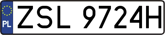 ZSL9724H