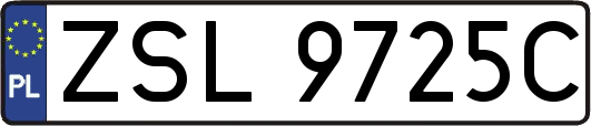 ZSL9725C