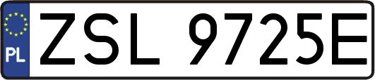 ZSL9725E