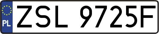 ZSL9725F