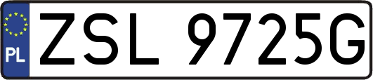 ZSL9725G