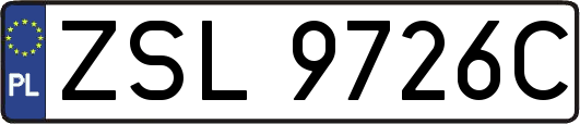 ZSL9726C