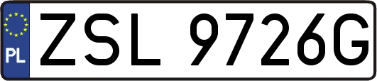 ZSL9726G