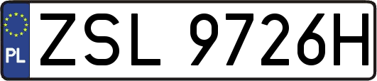 ZSL9726H