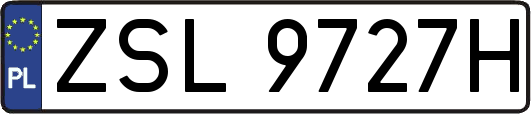 ZSL9727H