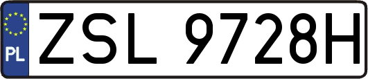 ZSL9728H
