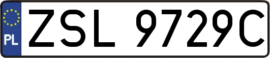 ZSL9729C