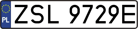 ZSL9729E