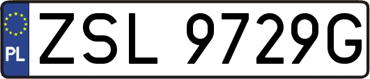 ZSL9729G