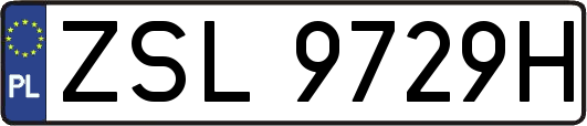 ZSL9729H