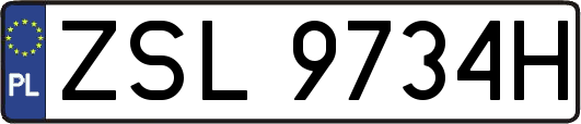 ZSL9734H