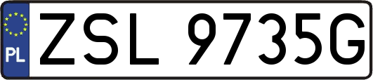 ZSL9735G