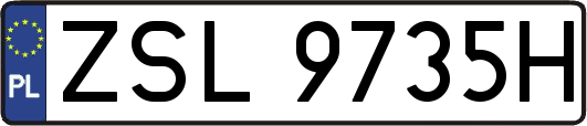 ZSL9735H