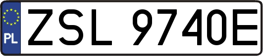 ZSL9740E