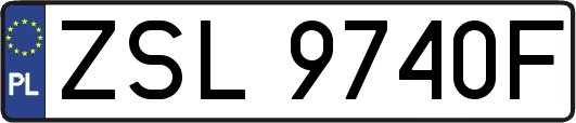 ZSL9740F