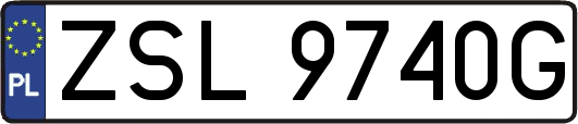 ZSL9740G